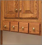 Apothecary Drawers