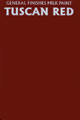 Tuscan Red