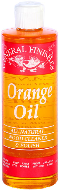 Orange Oil for Furniture Portland, OR