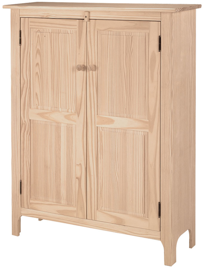 Parawood 51 Double Jelly Cupboard